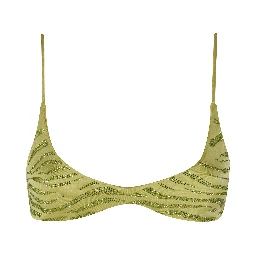 DEEP SCOOP BRALETTE TOP