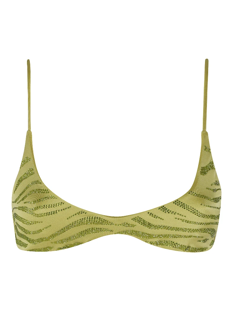 DEEP SCOOP BRALETTE TOP