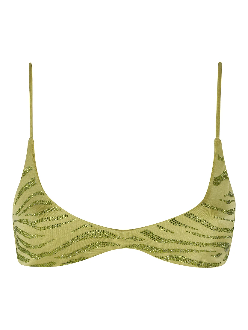 DEEP SCOOP BRALETTE TOP