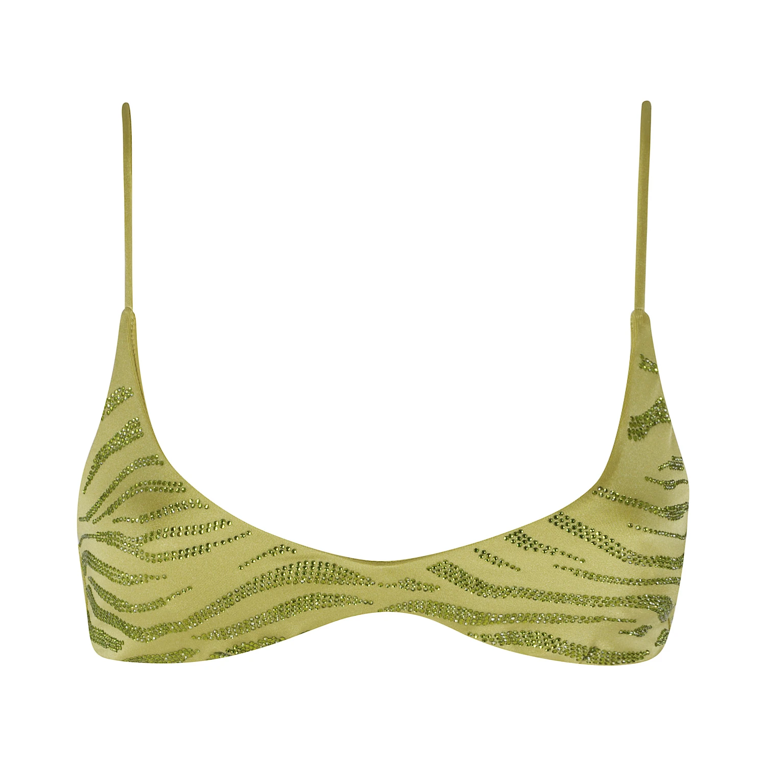DEEP SCOOP BRALETTE TOP