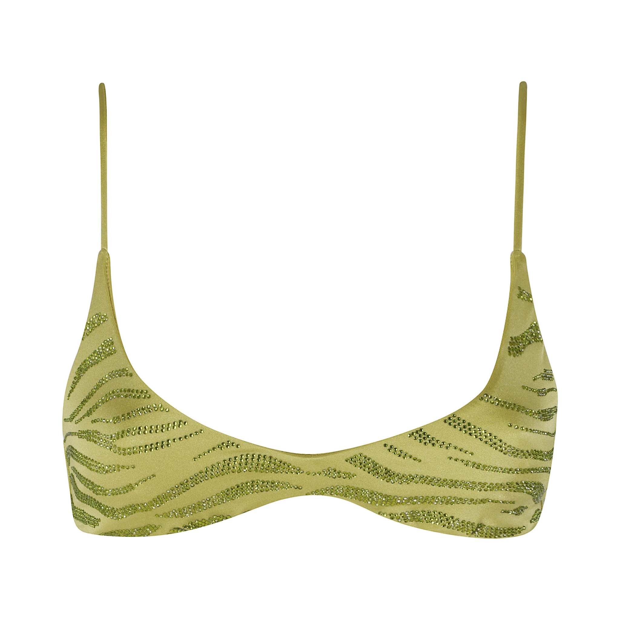 DEEP SCOOP BRALETTE TOP