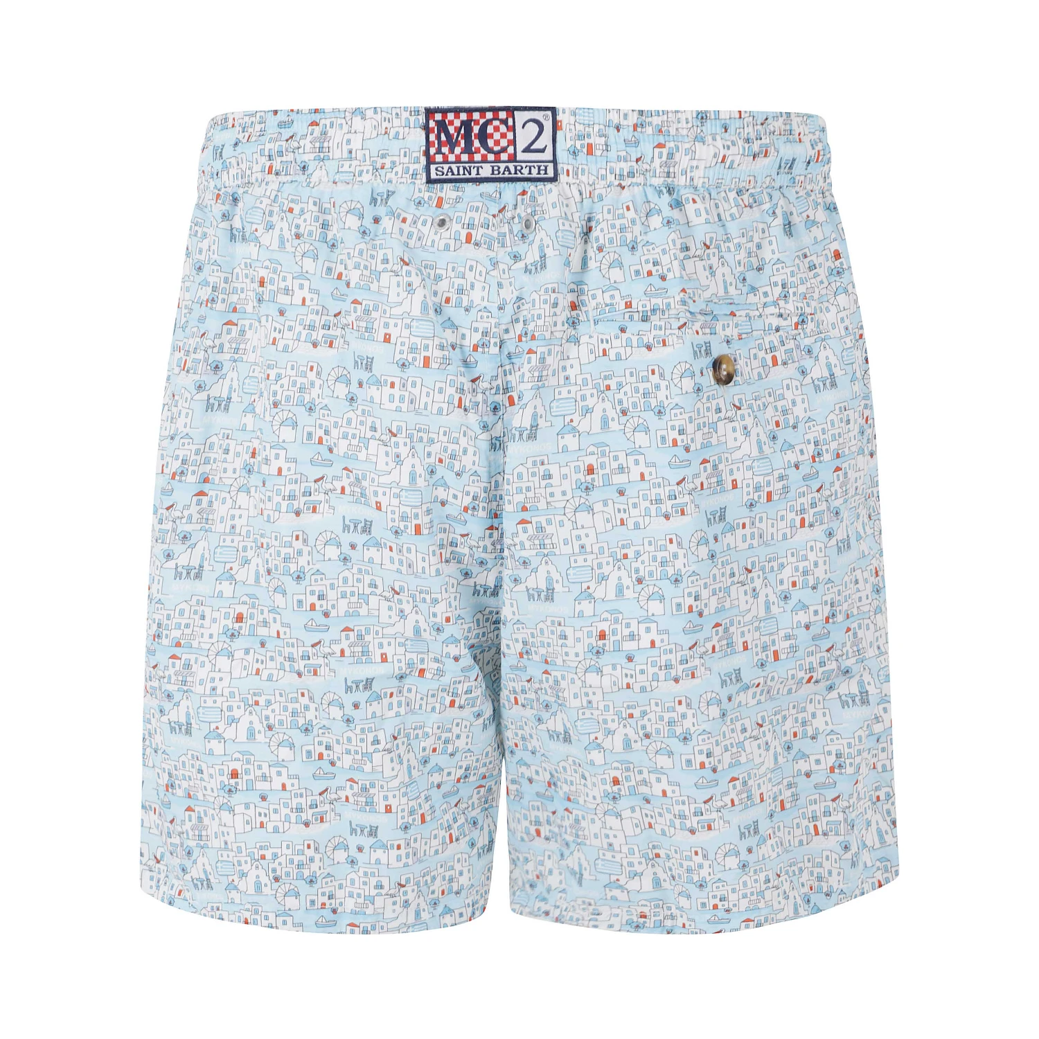 LIGHTING MICRO FANTASY SWIMSHORT