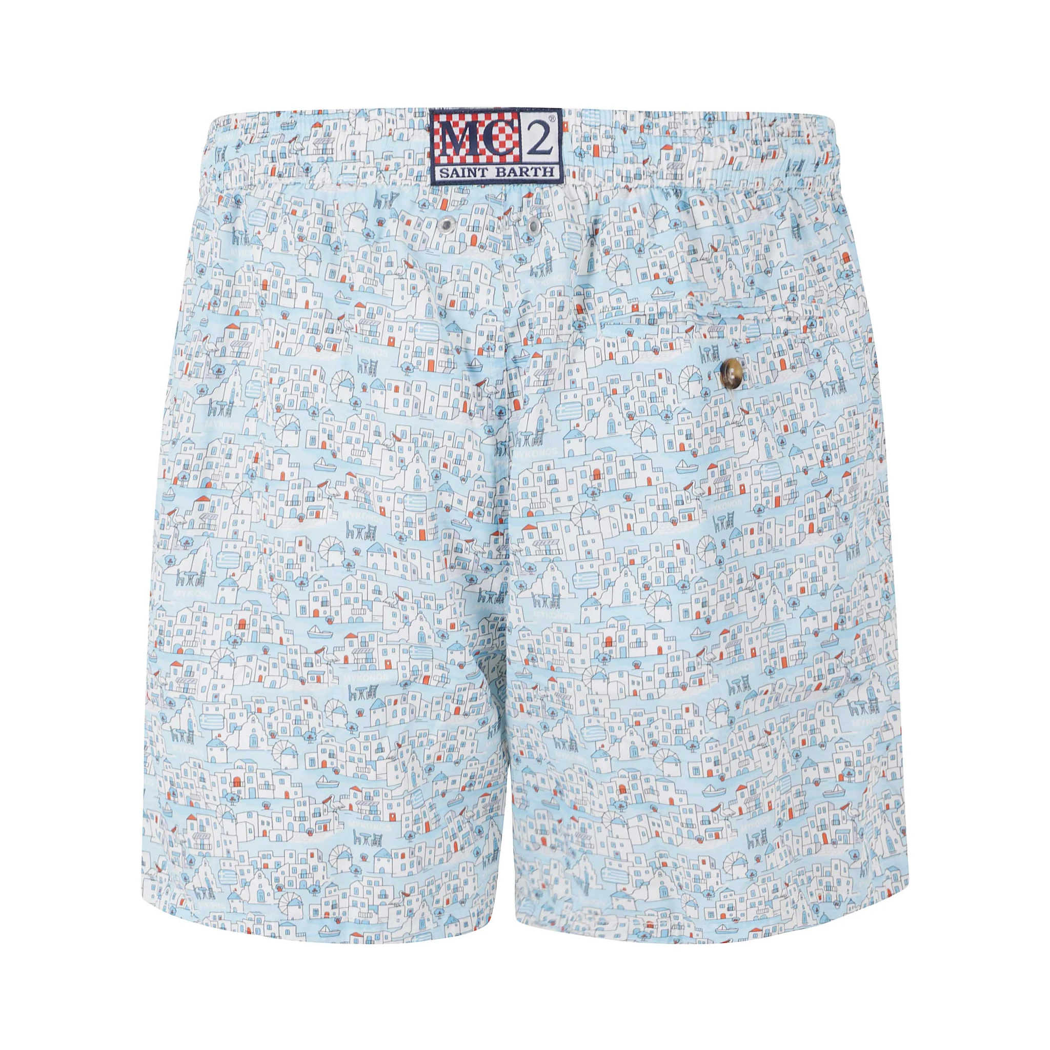 LIGHTING MICRO FANTASY SWIMSHORT