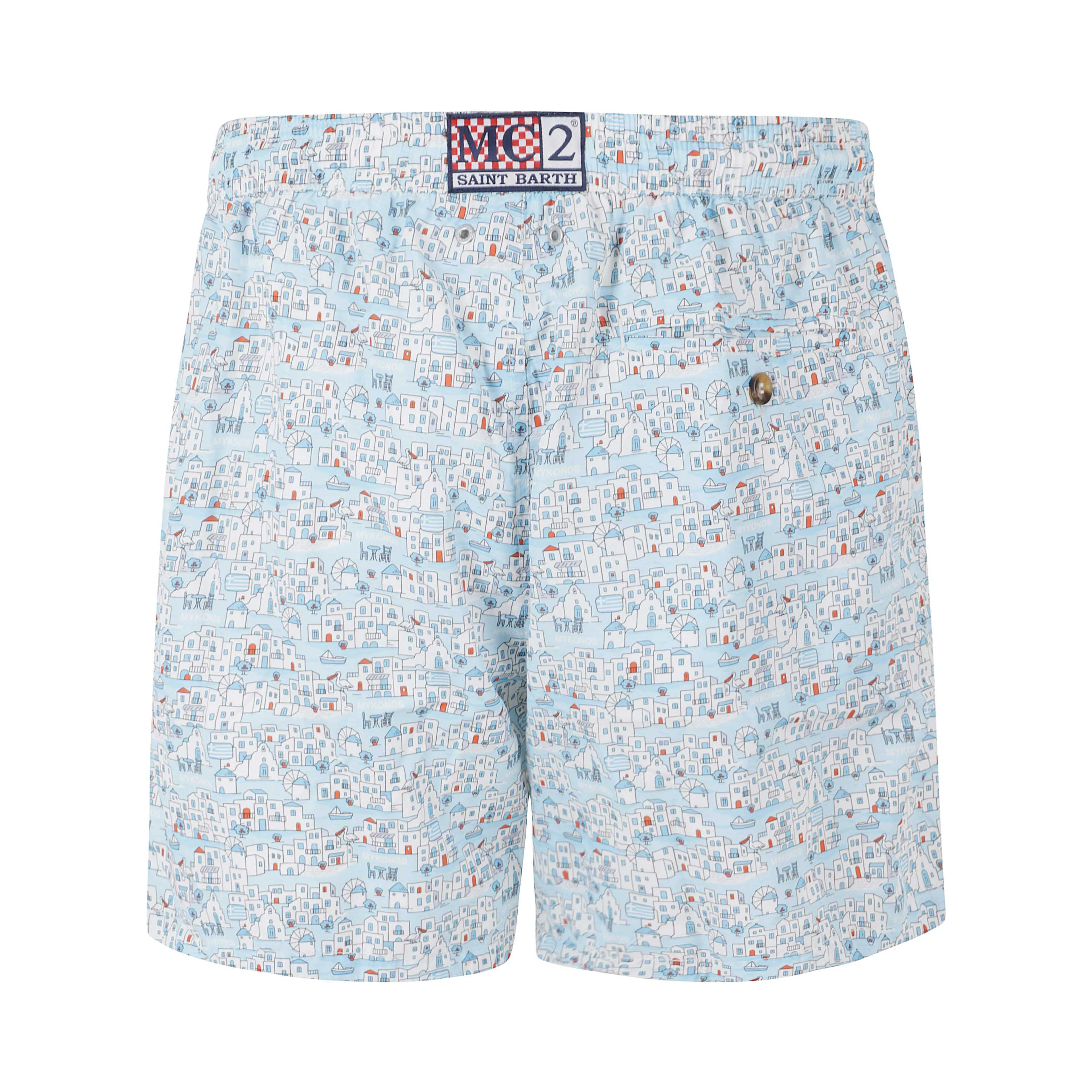 LIGHTING MICRO FANTASY SWIMSHORT