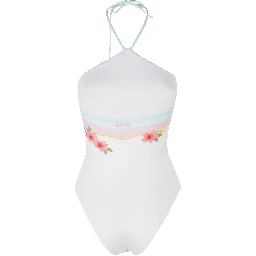 FOULARD ONE PIECE SWIMSUIT