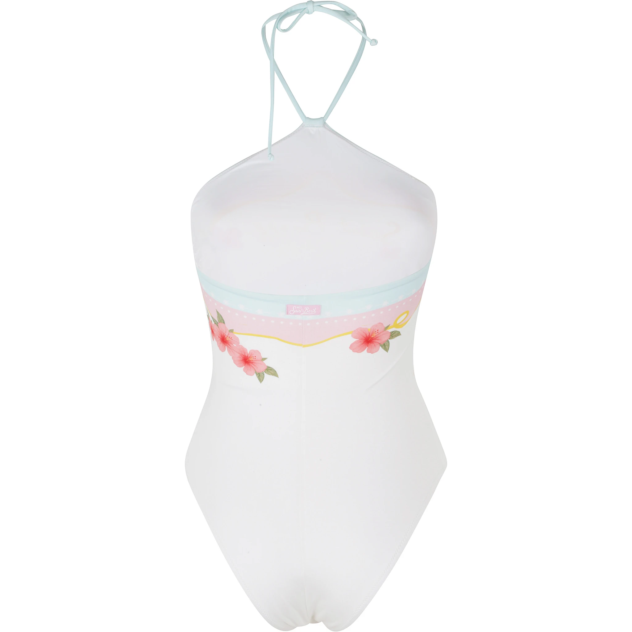 FOULARD ONE PIECE SWIMSUIT