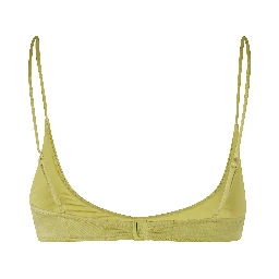 DEEP SCOOP BRALETTE TOP