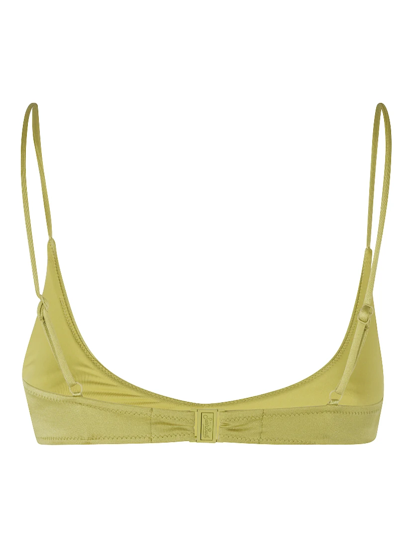 DEEP SCOOP BRALETTE TOP