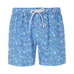 LIGHTING MICRO FANTASY SWIMSHORT