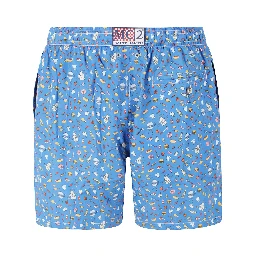 LIGHTING MICRO FANTASY SWIMSHORT