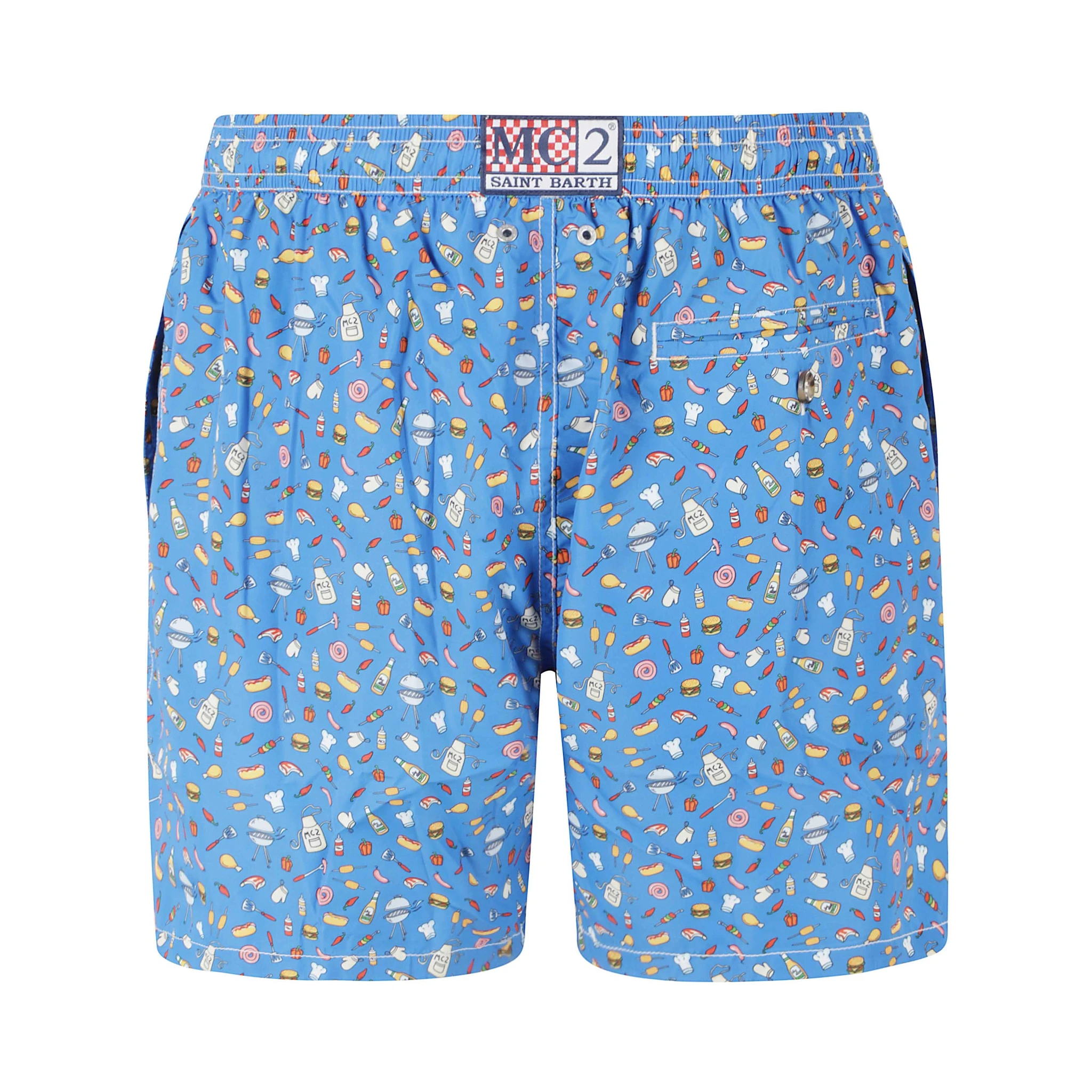 LIGHTING MICRO FANTASY SWIMSHORT