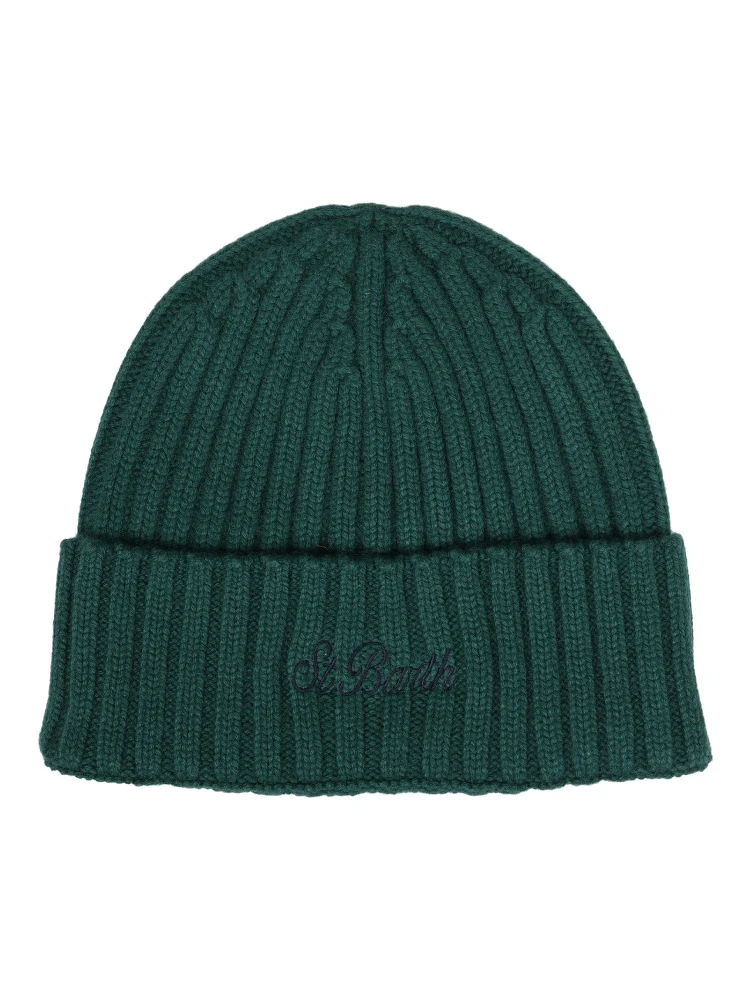 ribbed hat