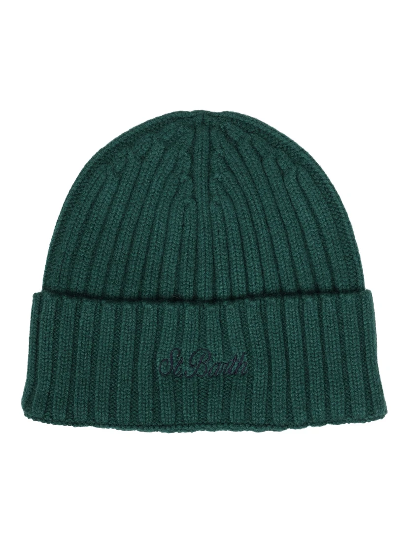ribbed hat