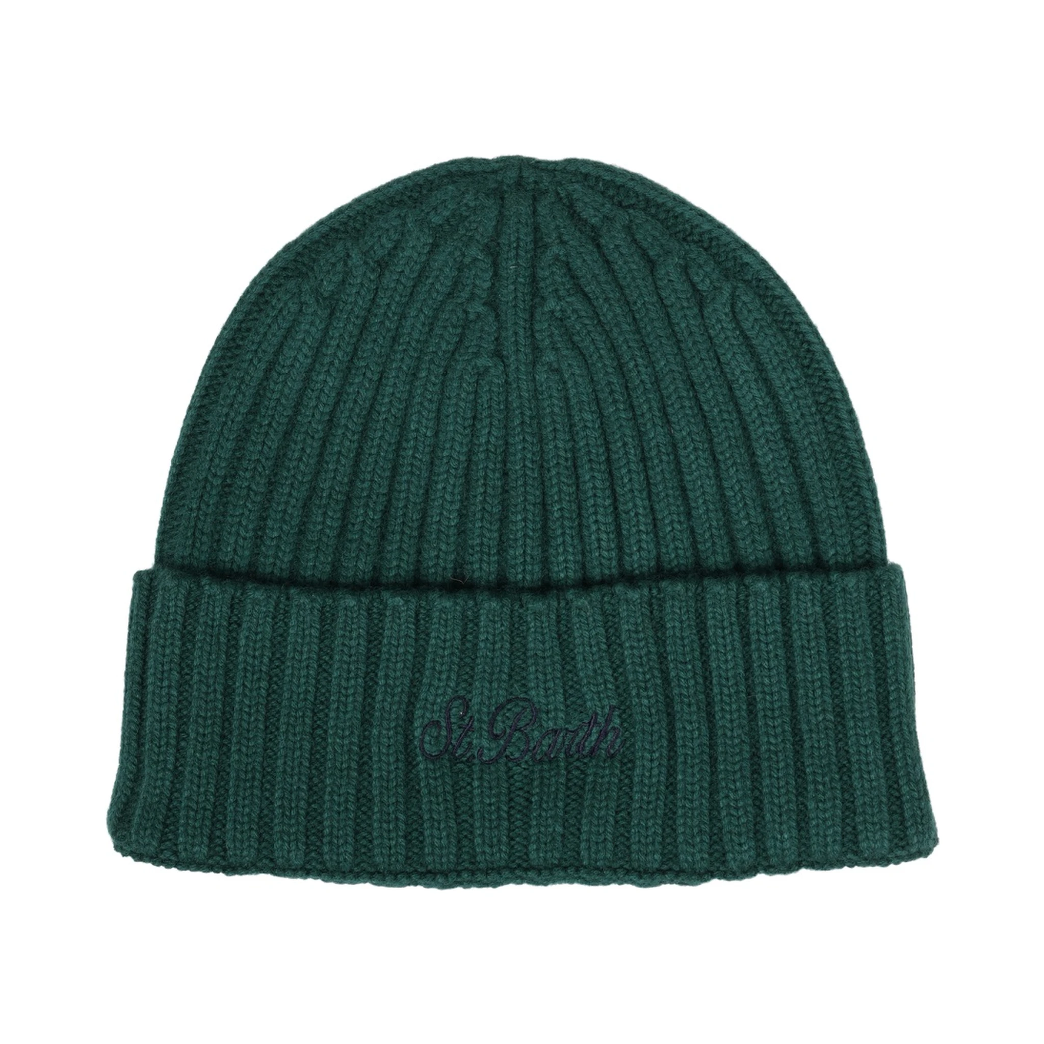 ribbed hat