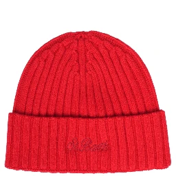 ribbed hat