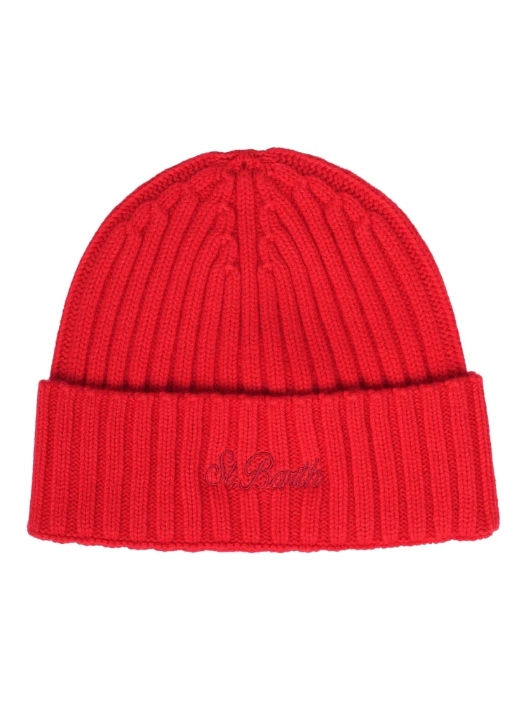 ribbed hat