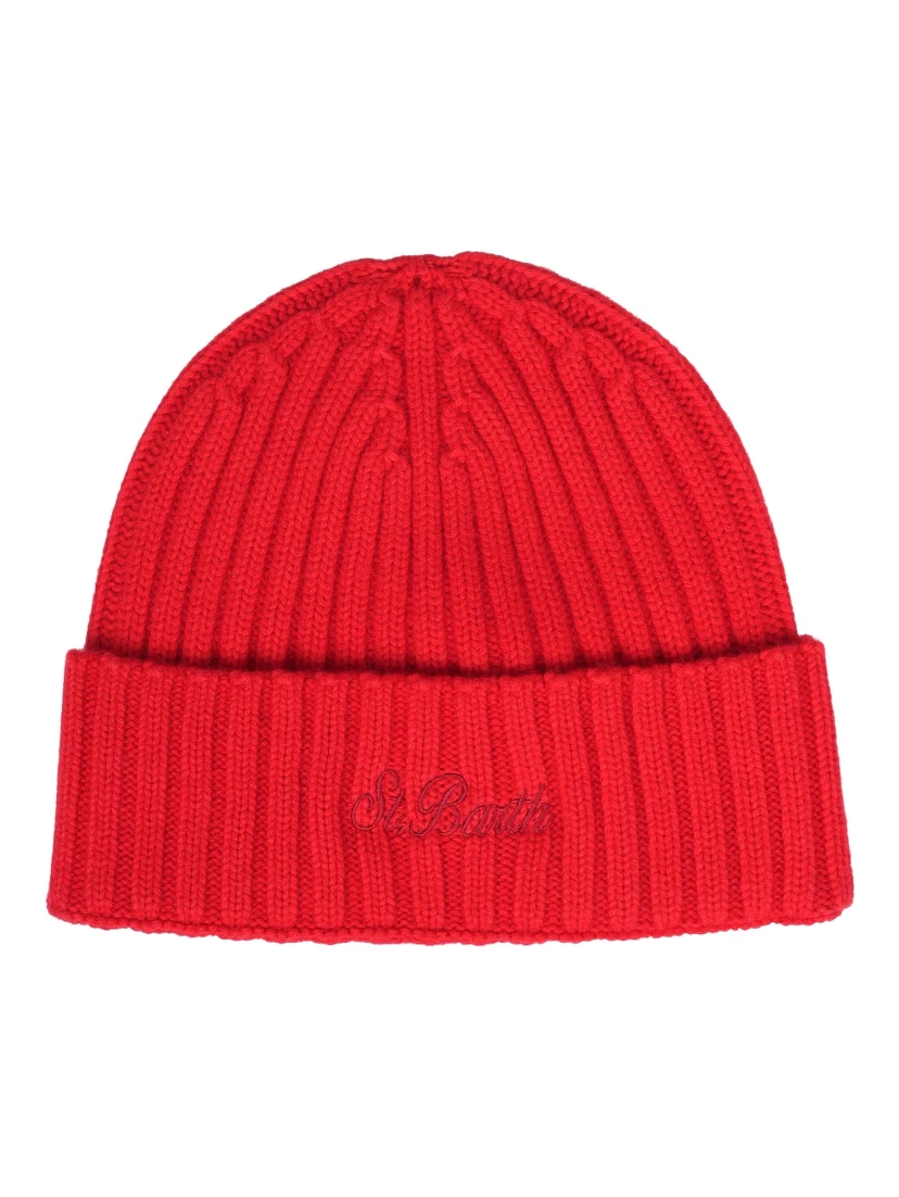 ribbed hat