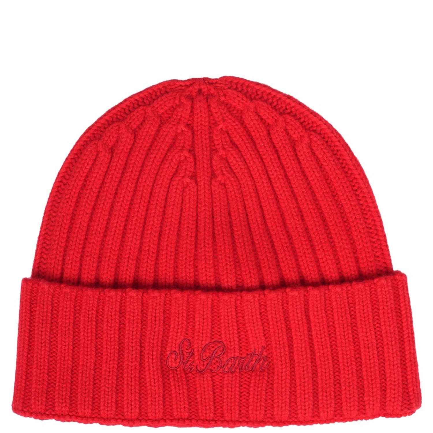 ribbed hat