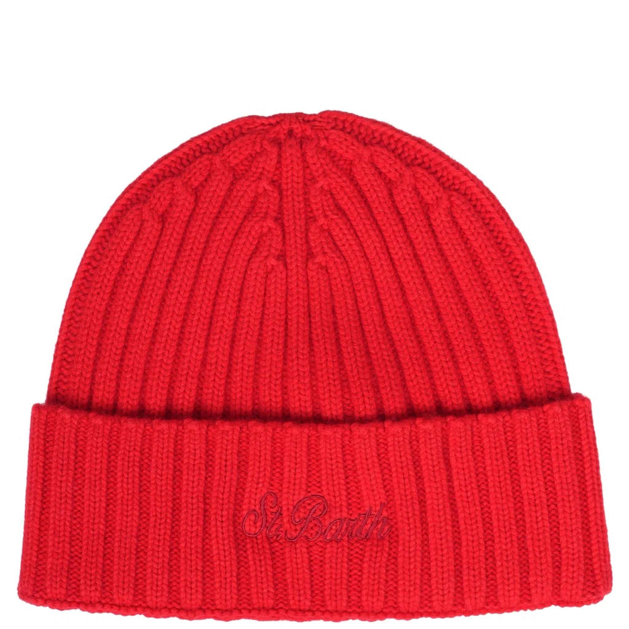 ribbed hat
