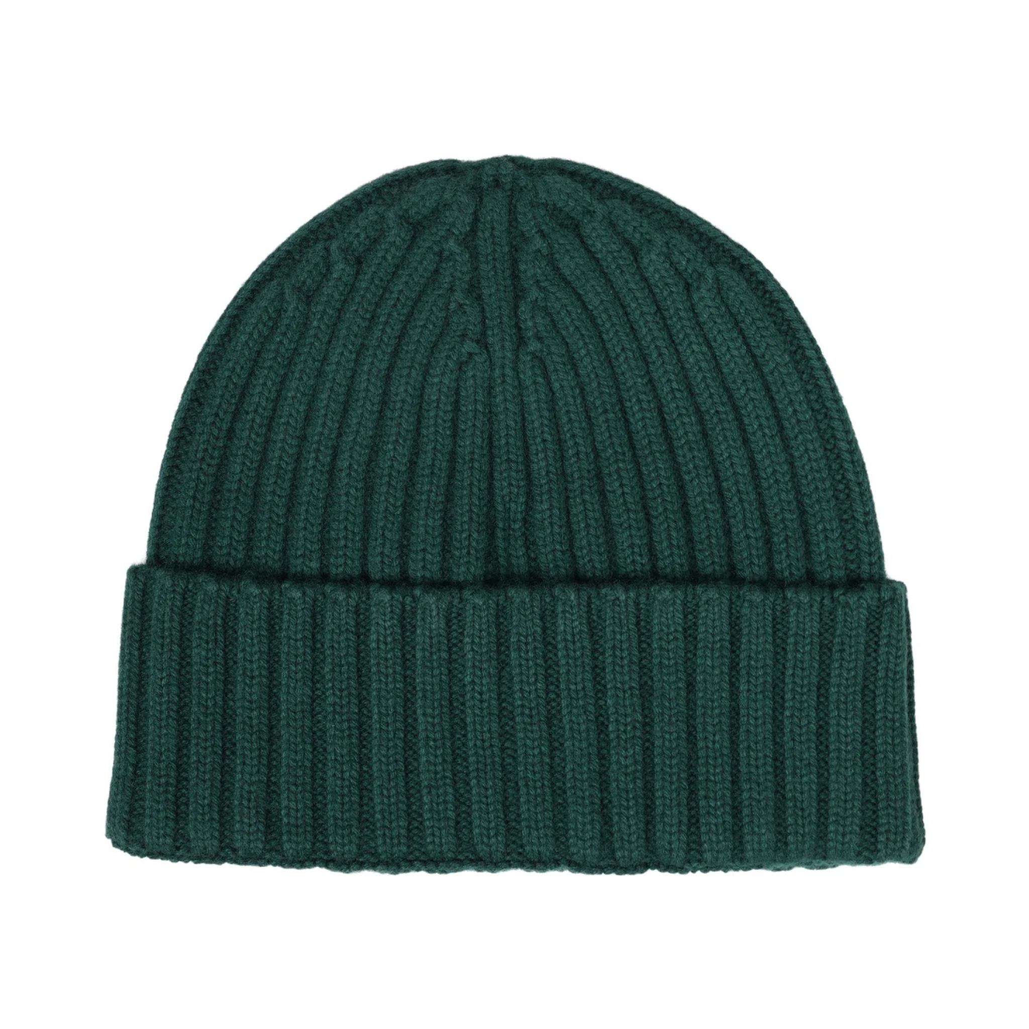 ribbed hat