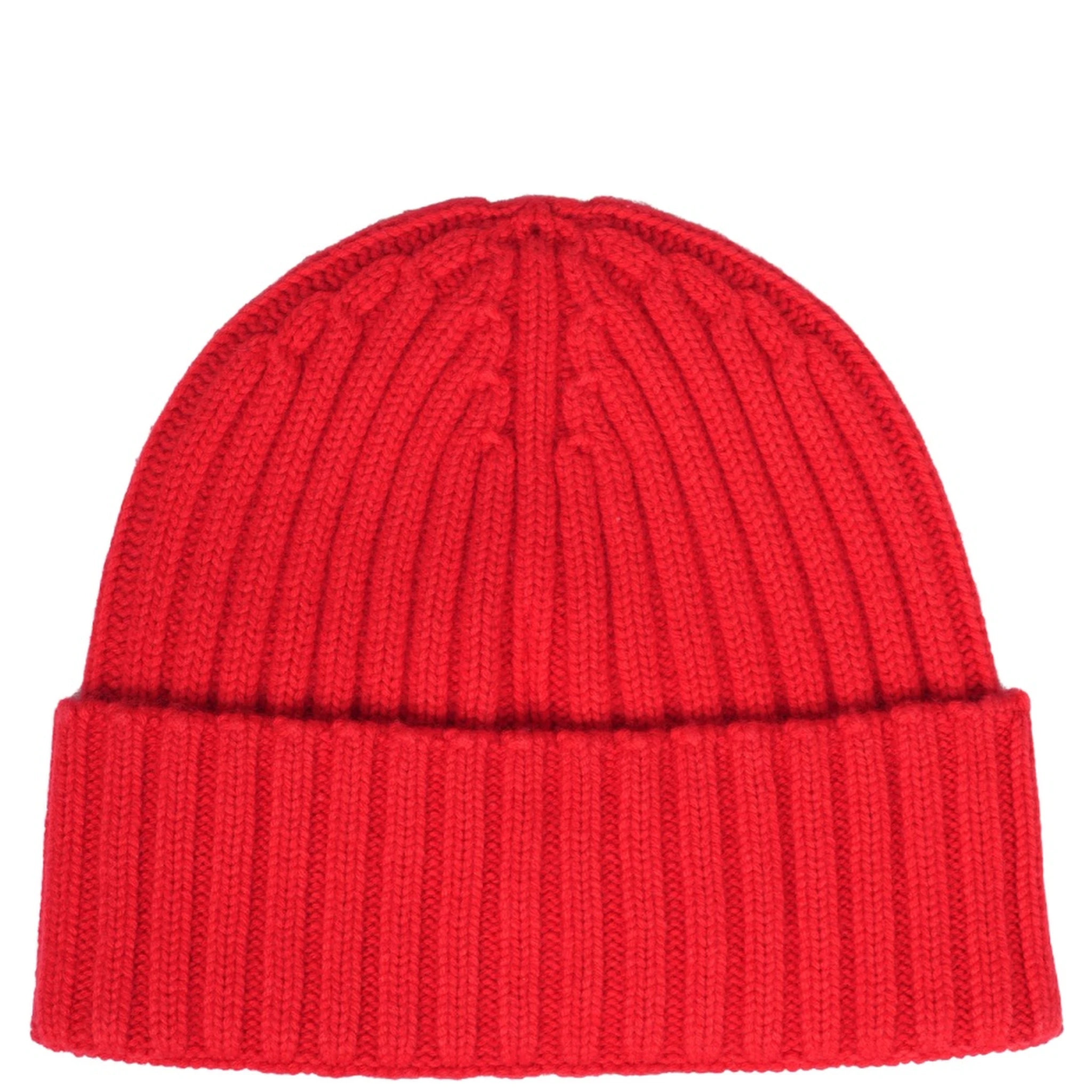 ribbed hat
