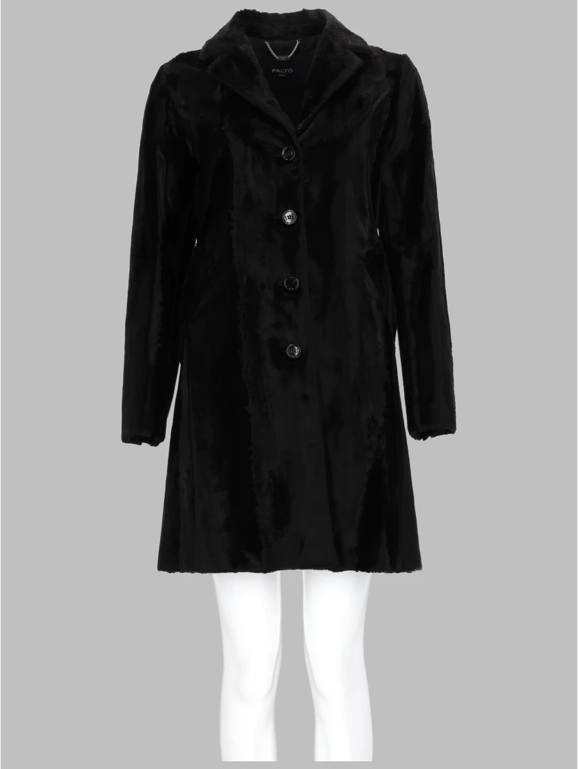 CAPPOTTO MONOPETTO