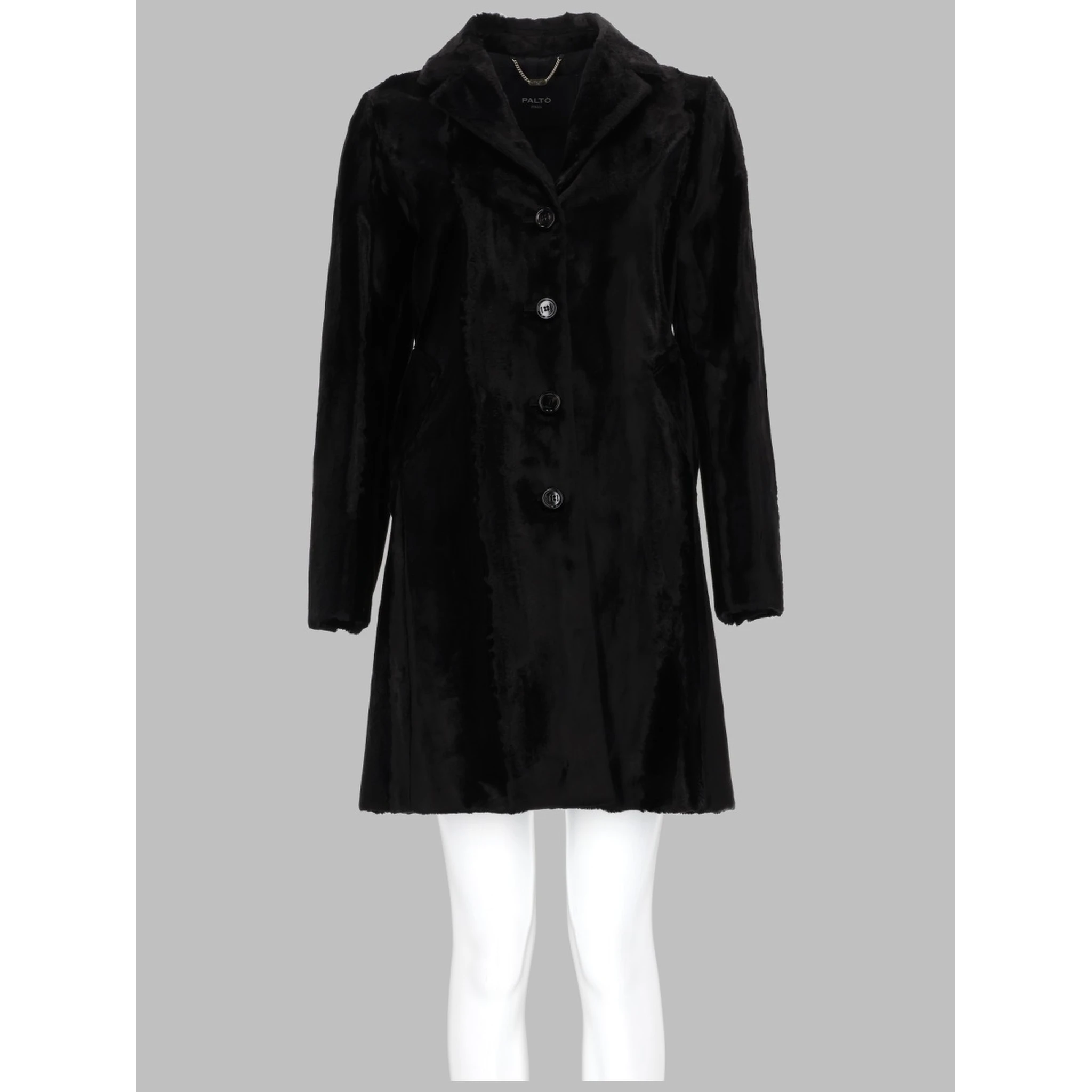 CAPPOTTO MONOPETTO