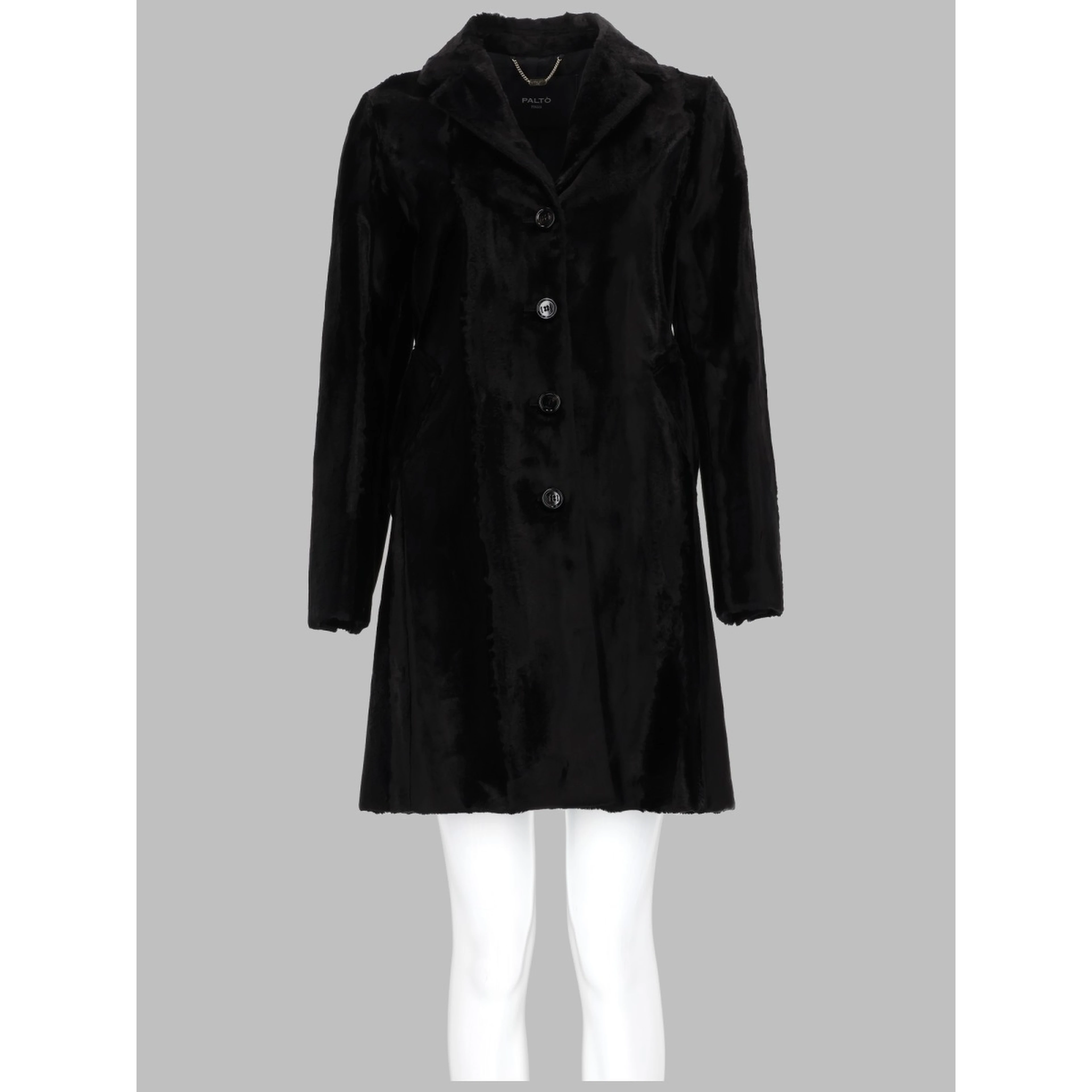 CAPPOTTO MONOPETTO