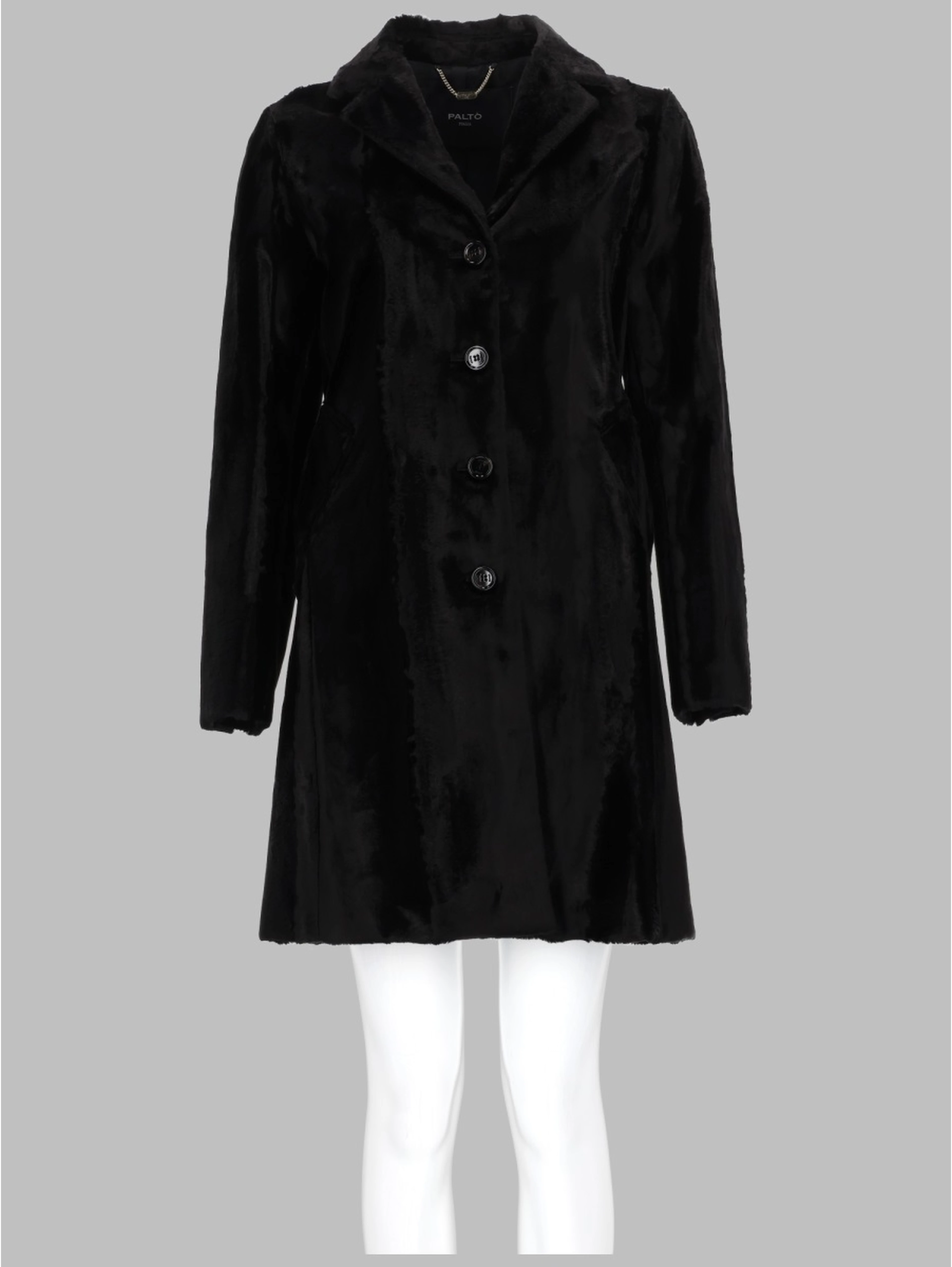 CAPPOTTO MONOPETTO