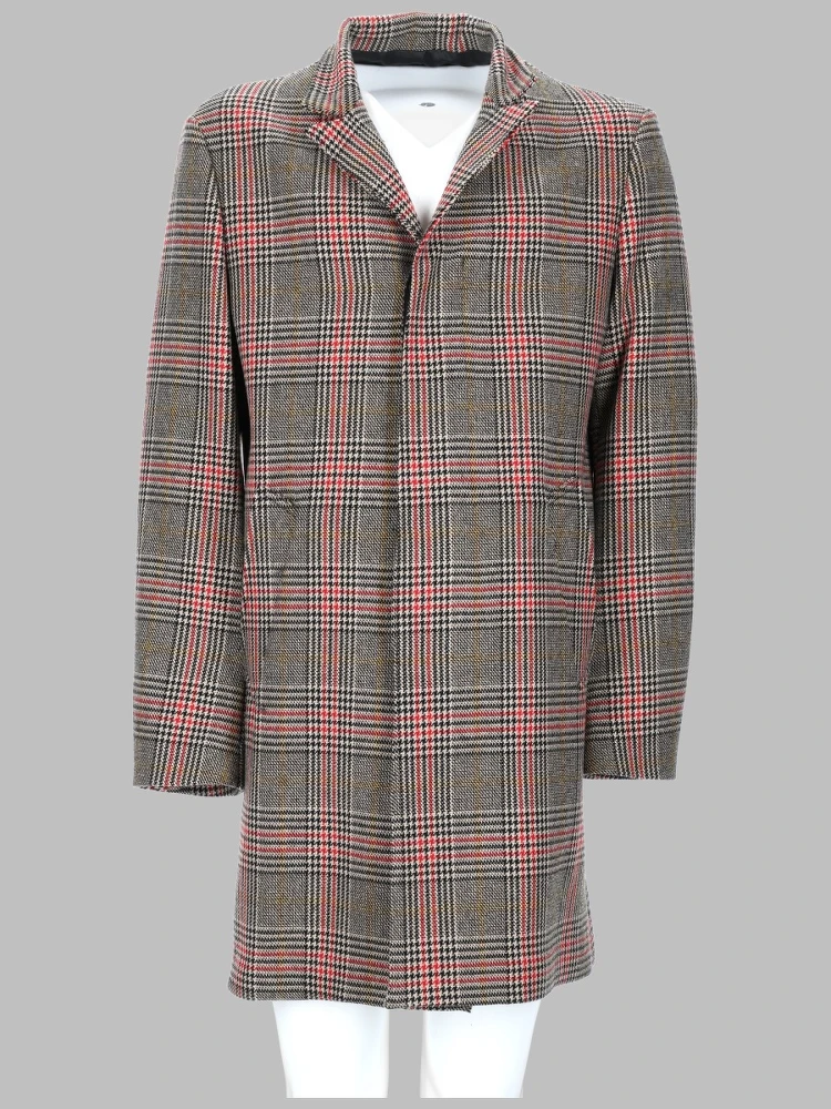 CAPPOTTO IN LANA