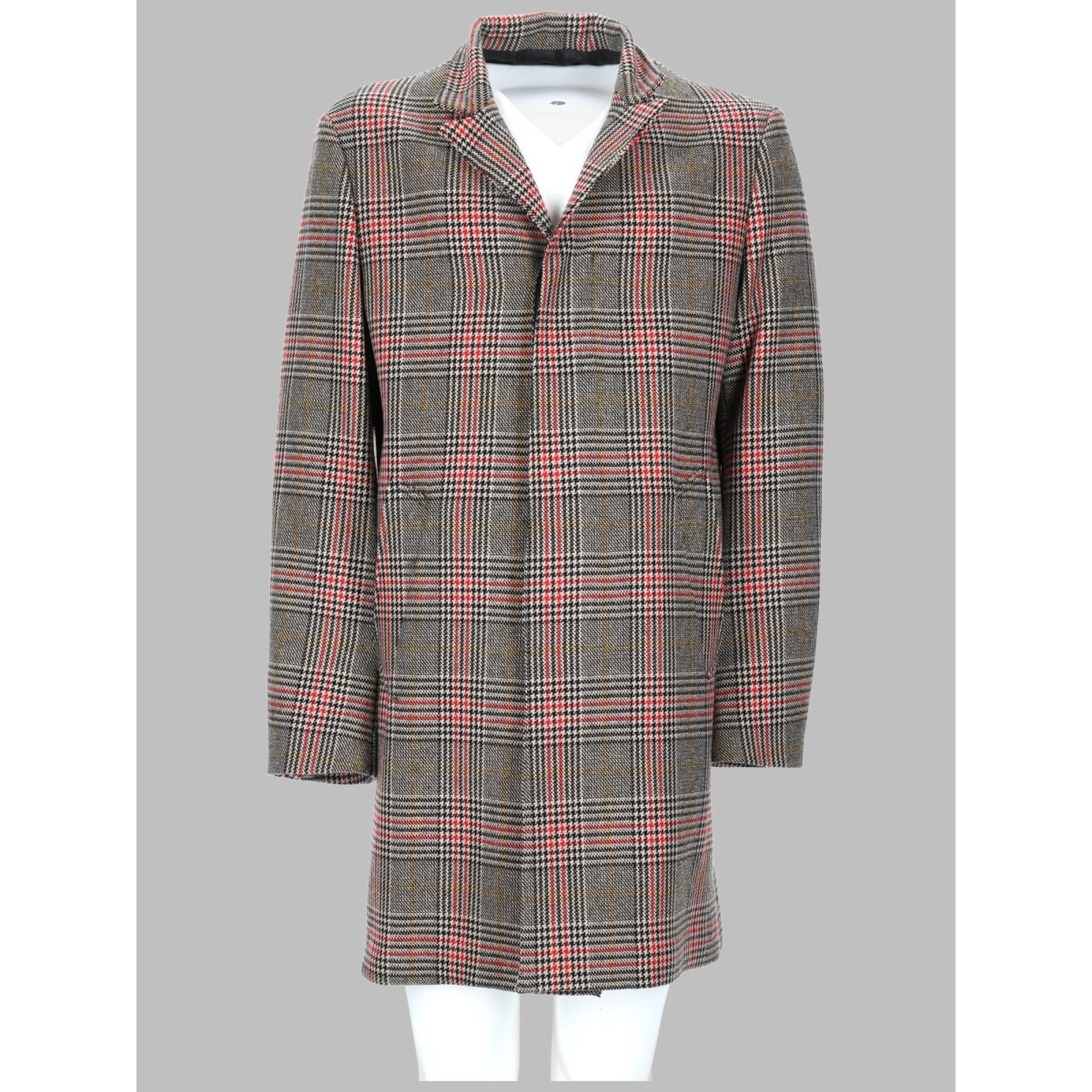 CAPPOTTO IN LANA