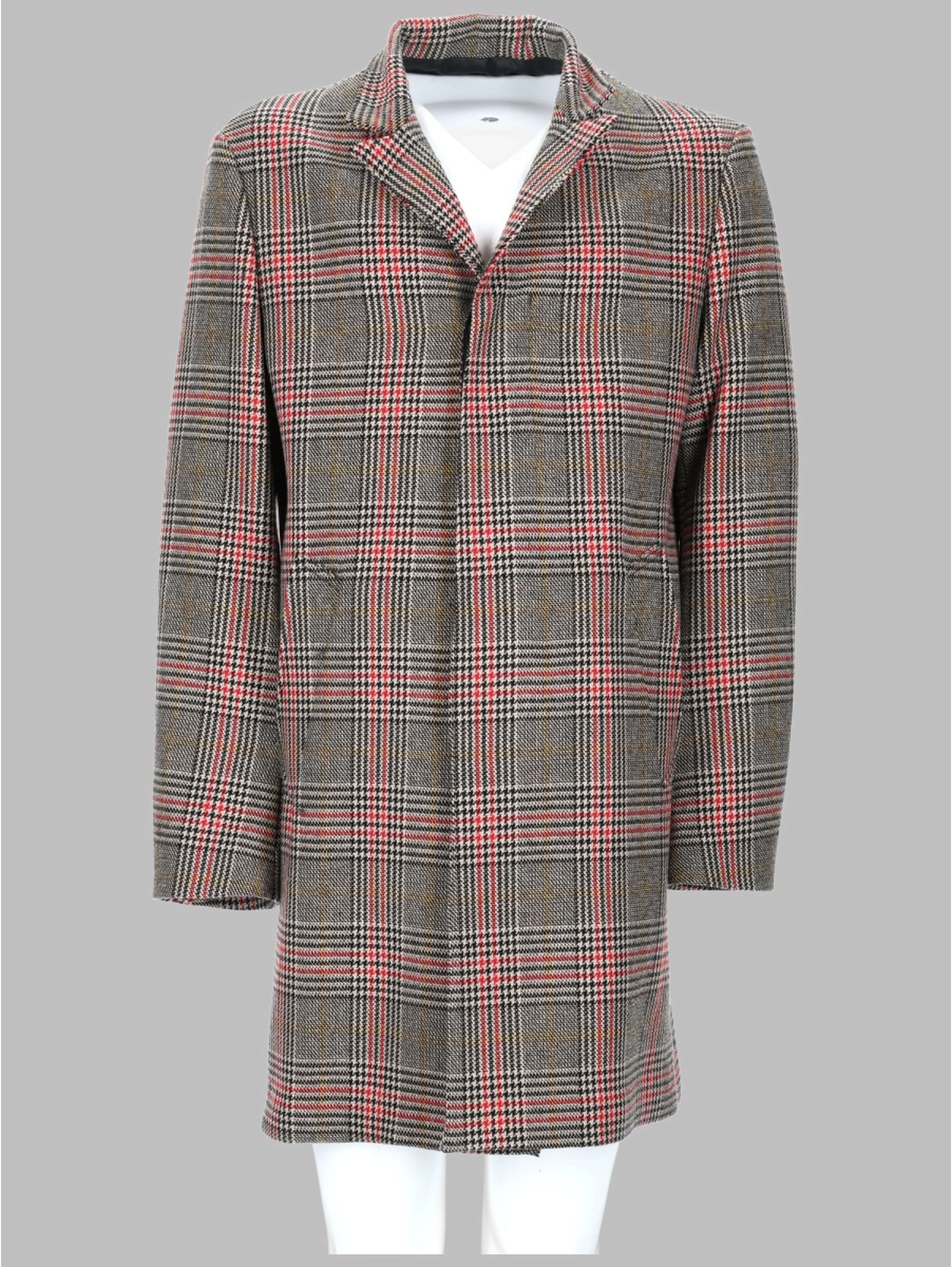 CAPPOTTO IN LANA