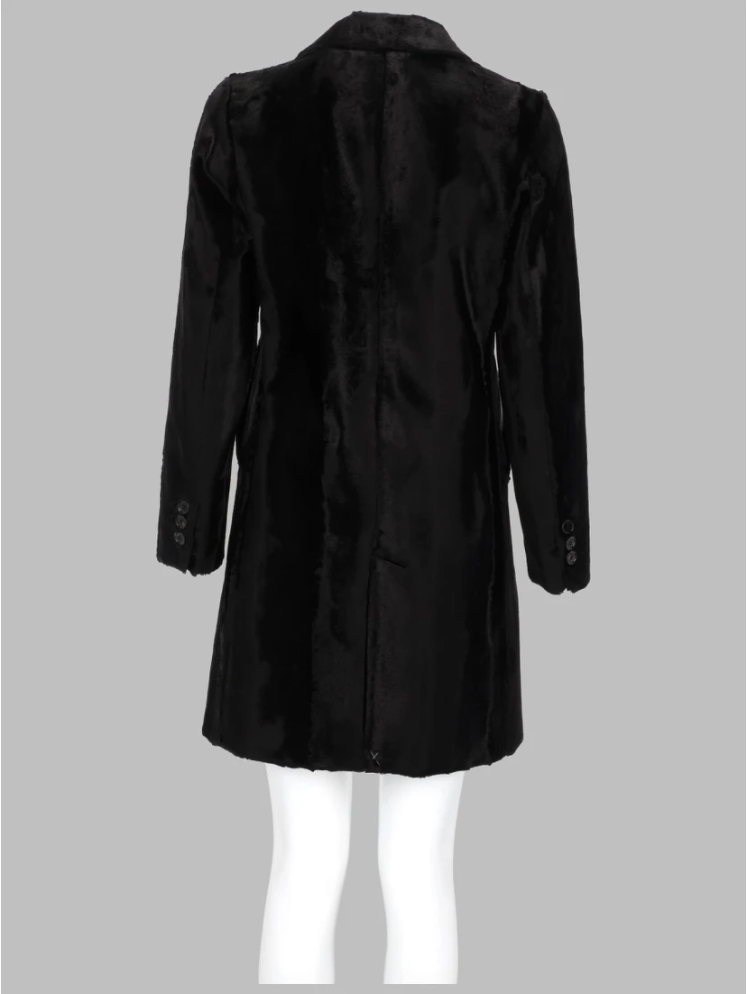 CAPPOTTO MONOPETTO