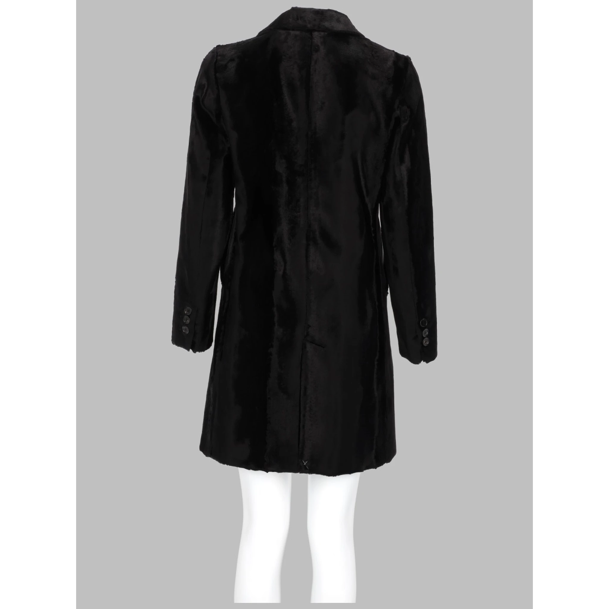CAPPOTTO MONOPETTO