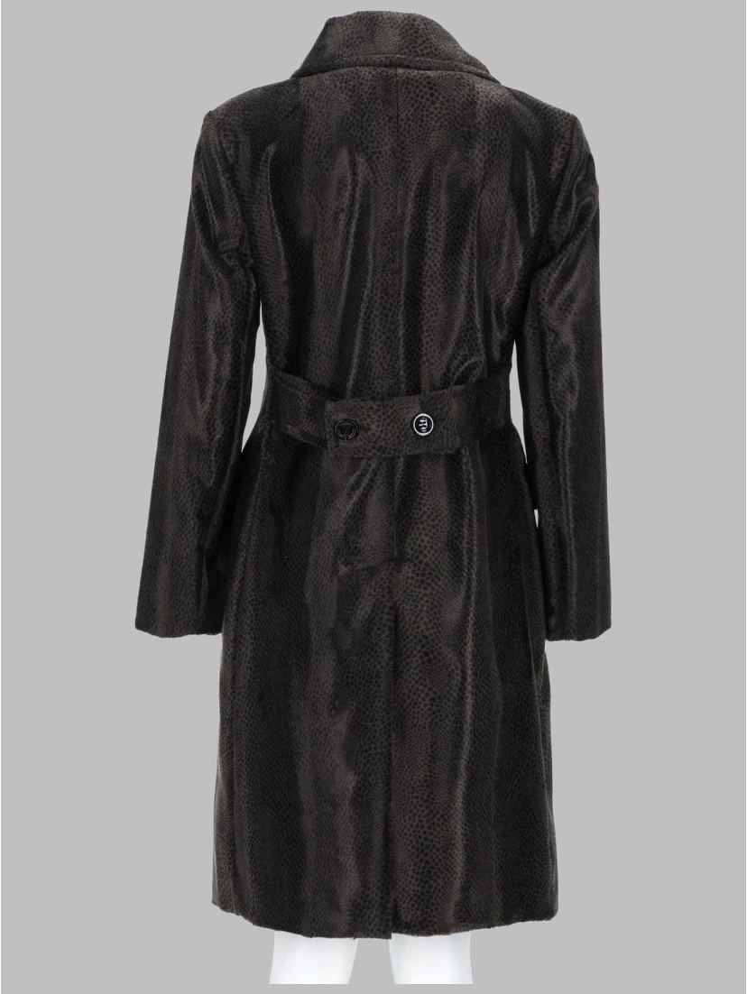CAPPOTTO DOPPIOPETTO