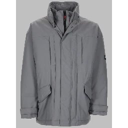 napa by martine rose hooded parka