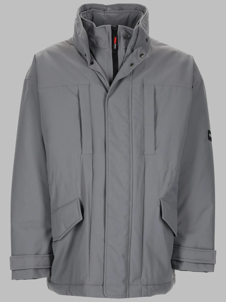 napa by martine rose hooded parka