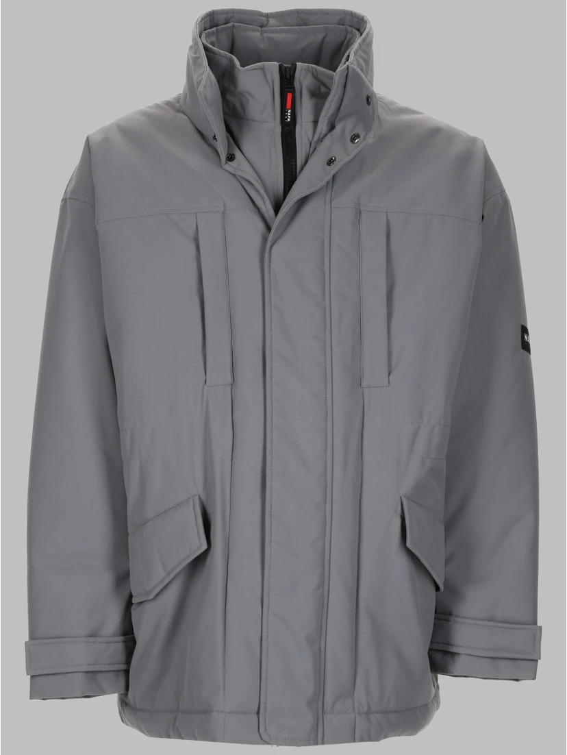 napa by martine rose hooded parka