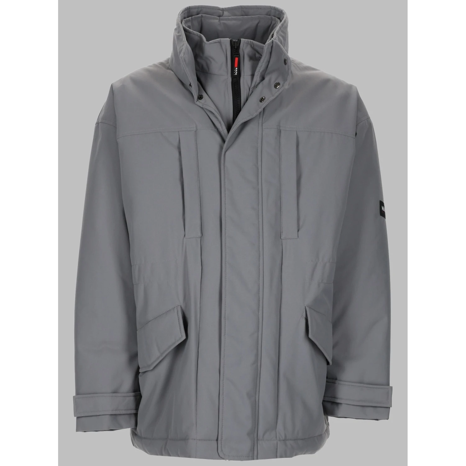 napa by martine rose hooded parka