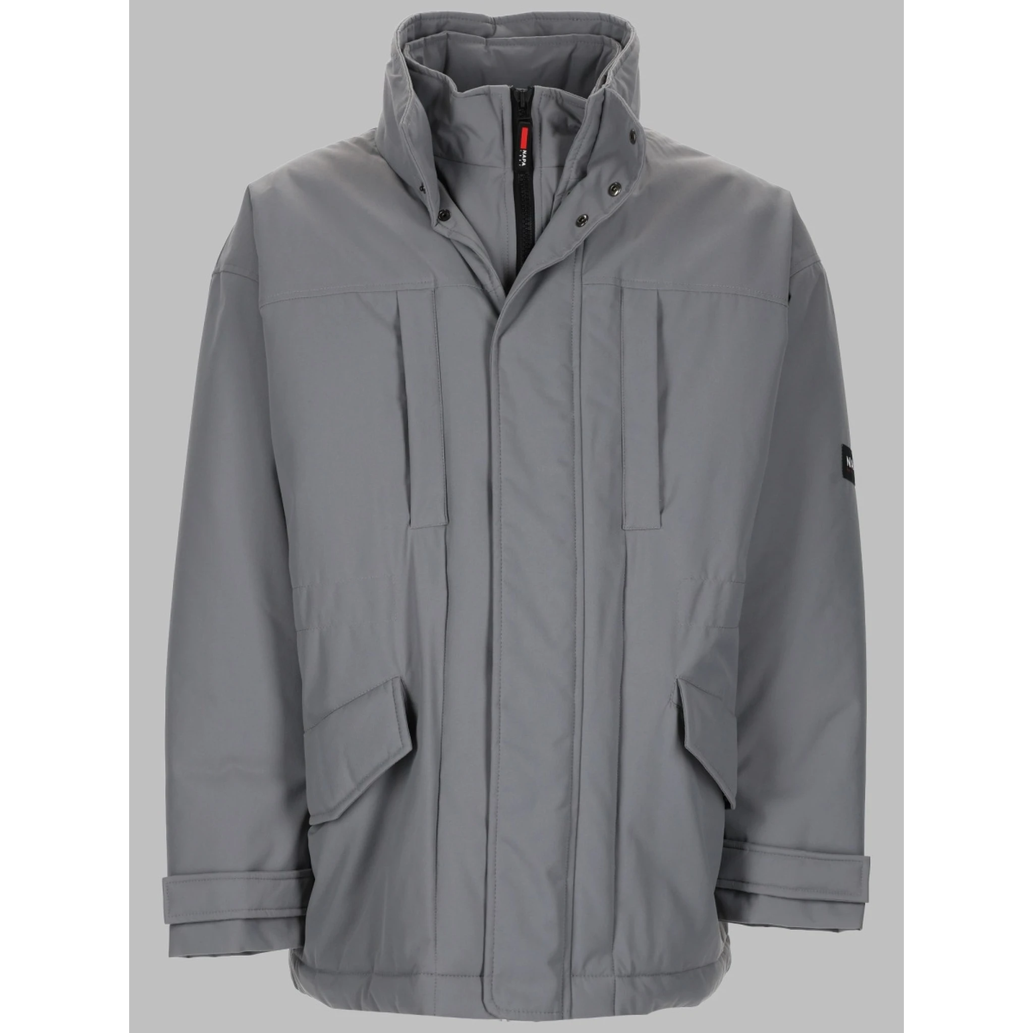 napa by martine rose hooded parka