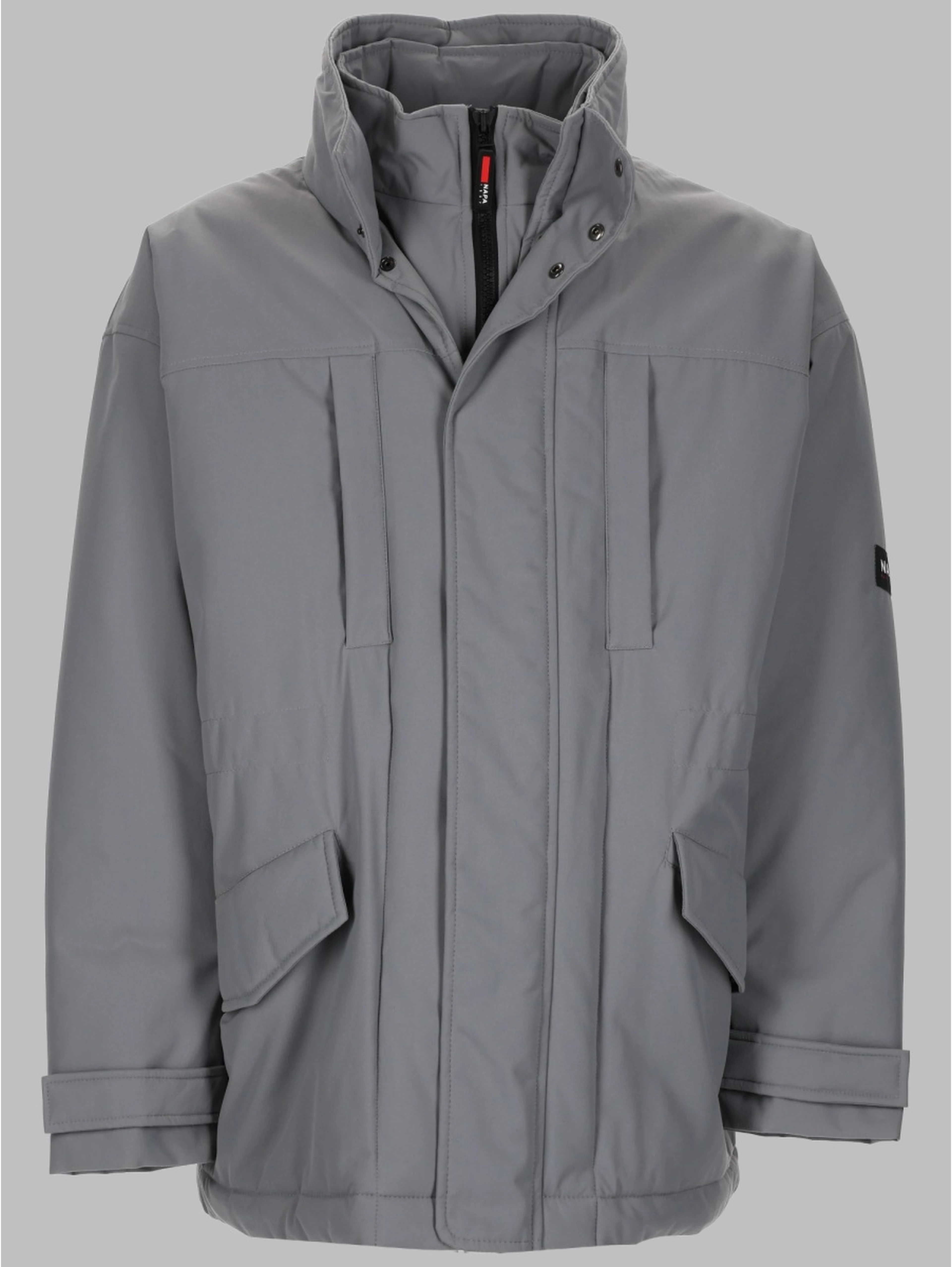 napa by martine rose hooded parka