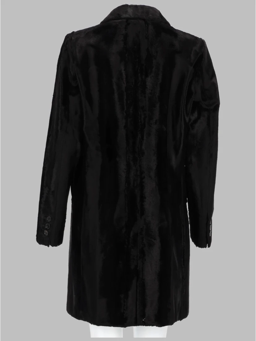 CAPPOTTO MONOPETTO