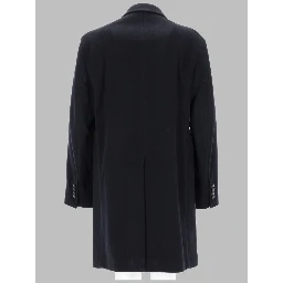 CAPPOTTO DOPPIOPETTO IN LANA