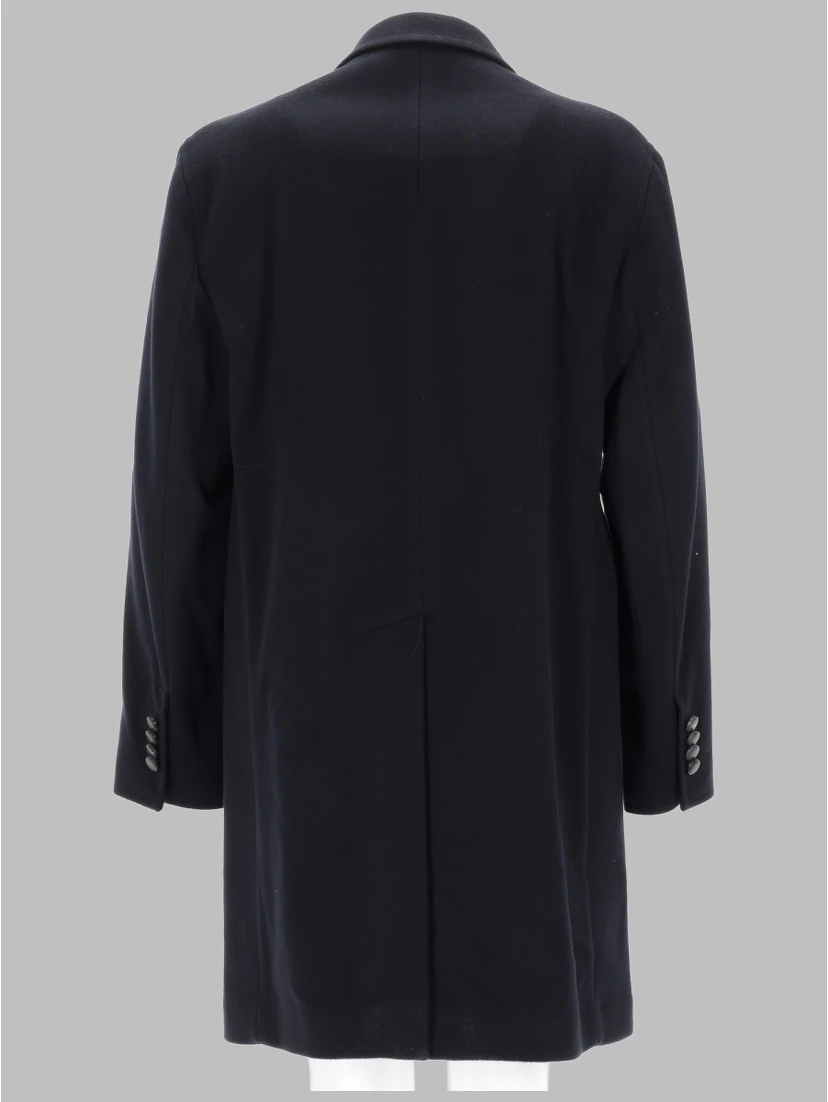 CAPPOTTO DOPPIOPETTO IN LANA