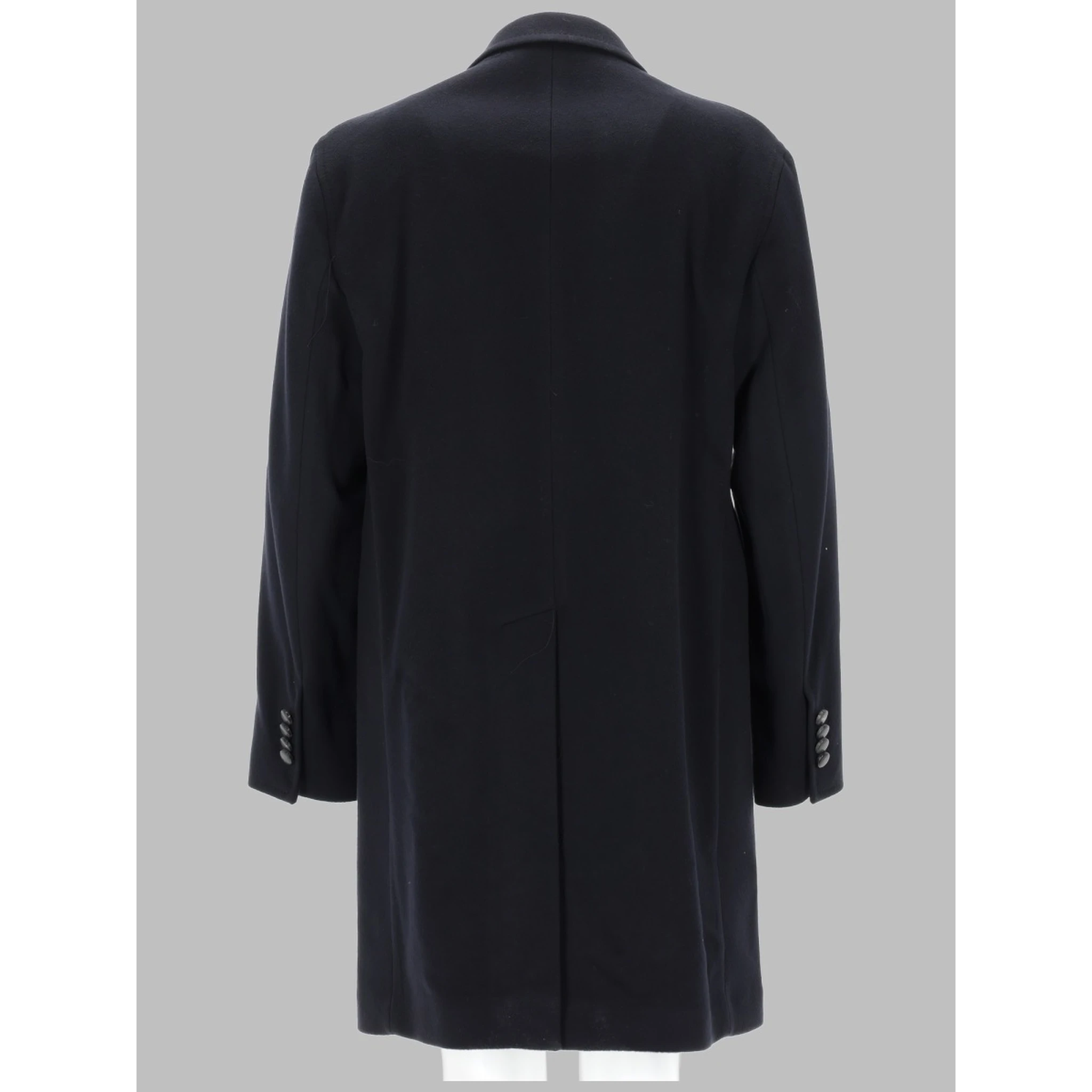 CAPPOTTO DOPPIOPETTO IN LANA