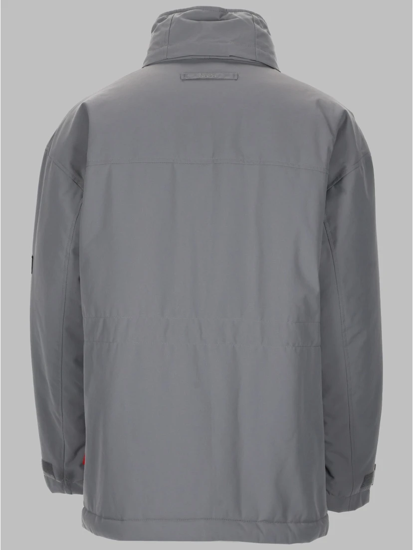 napa by martine rose hooded parka