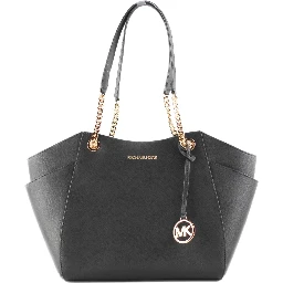 Michael Kors Jet Set Large Chain Shoulder Tote Bag