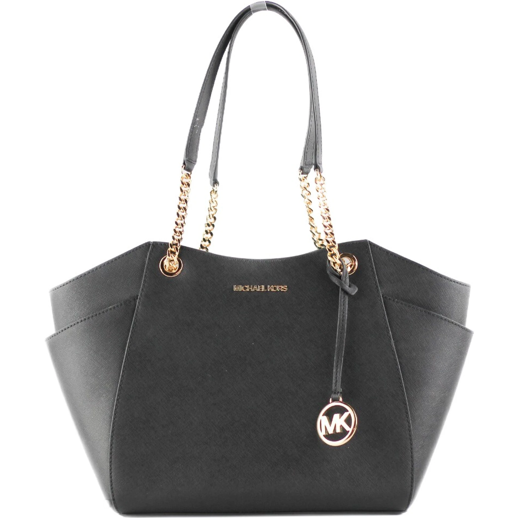 Michael Kors Jet Set Large Chain Shoulder Tote Bag