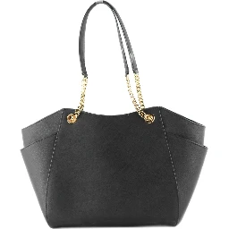Michael Kors Jet Set Large Chain Shoulder Tote Bag