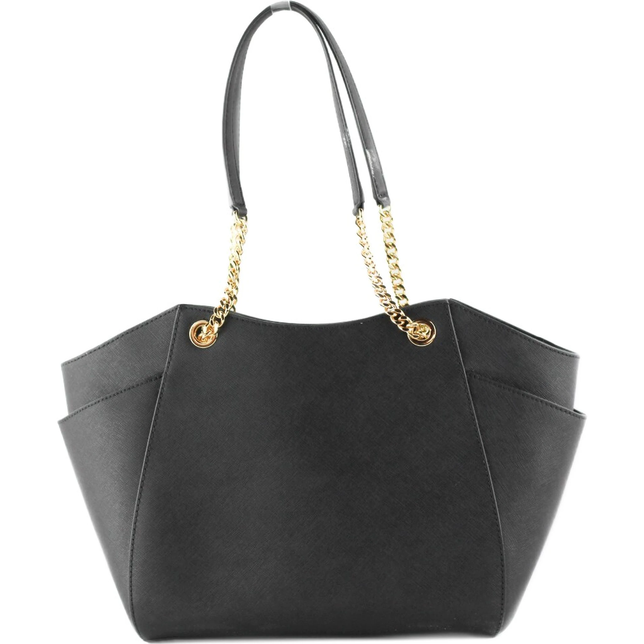 Michael Kors Jet Set Large Chain Shoulder Tote Bag